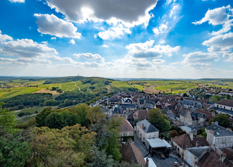 la tour sancerre france